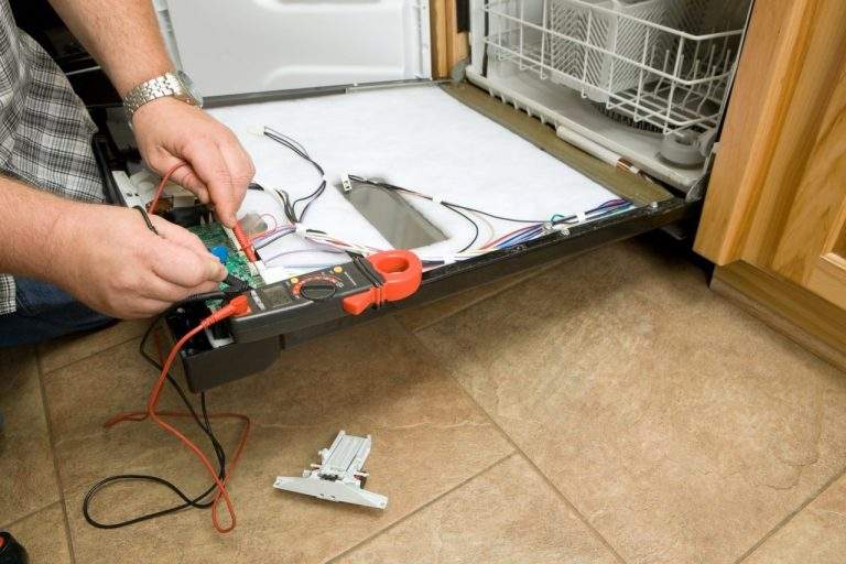 Dishwasher Repair