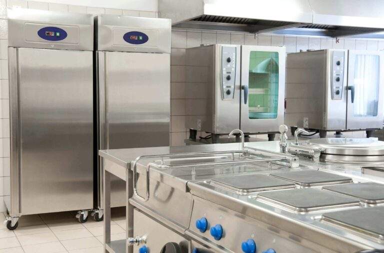 Commercial Kitchen