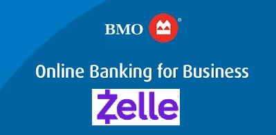 BMO Zelle Logo